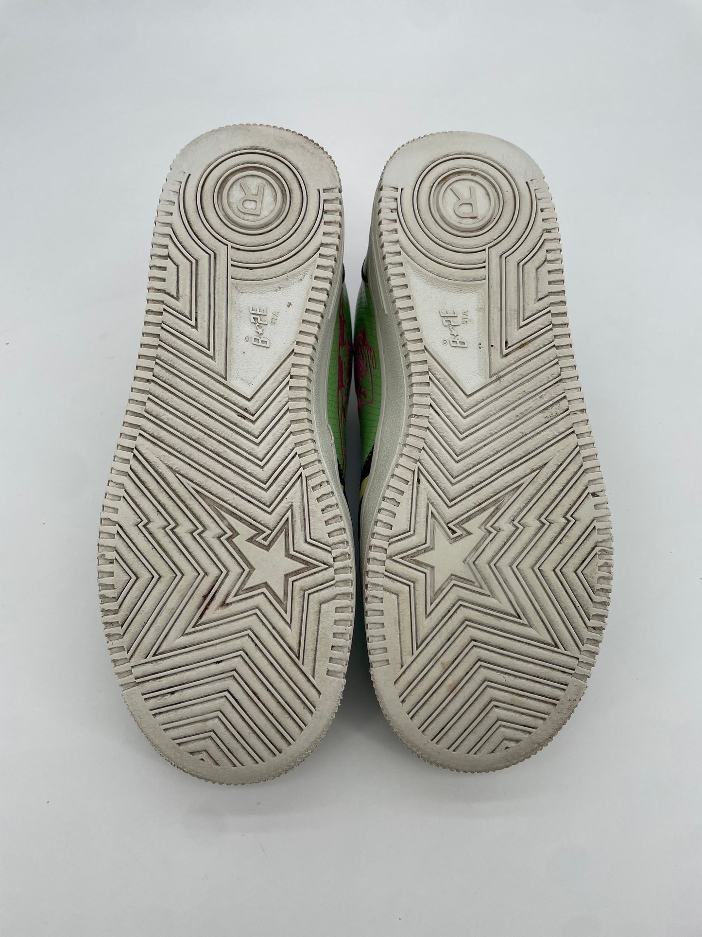 A Bathing Ape Bape Sta Low Unkle