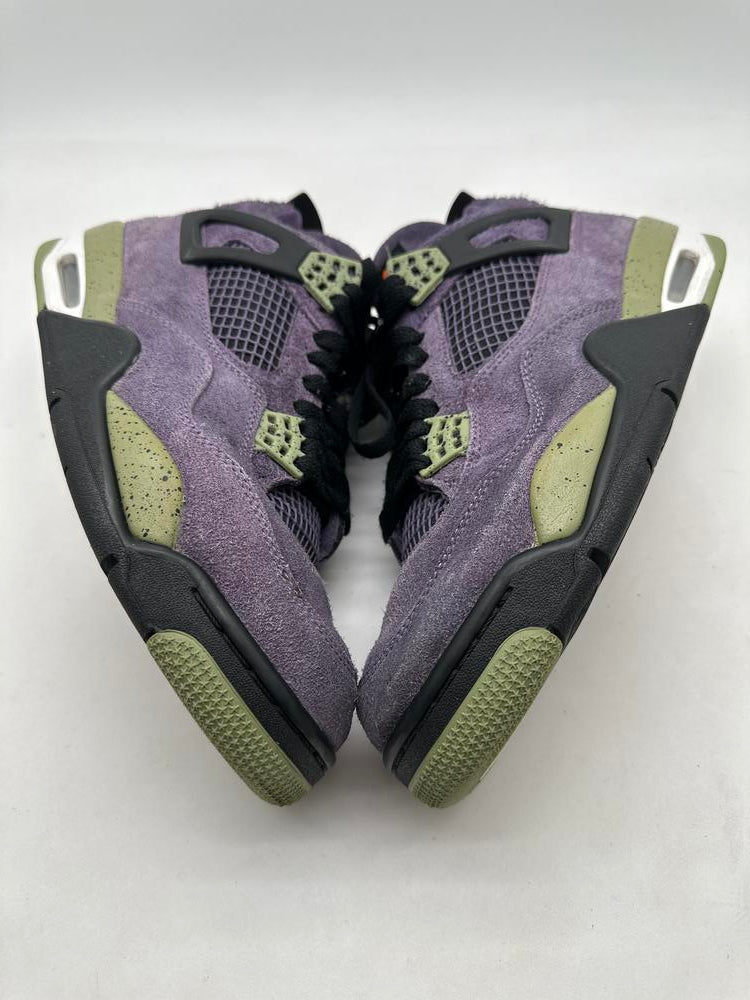 Jordan 4 Retro Canyon Purple (Women's)