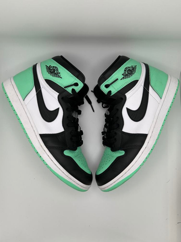 Jordan 1 Retro High OG Green Glow