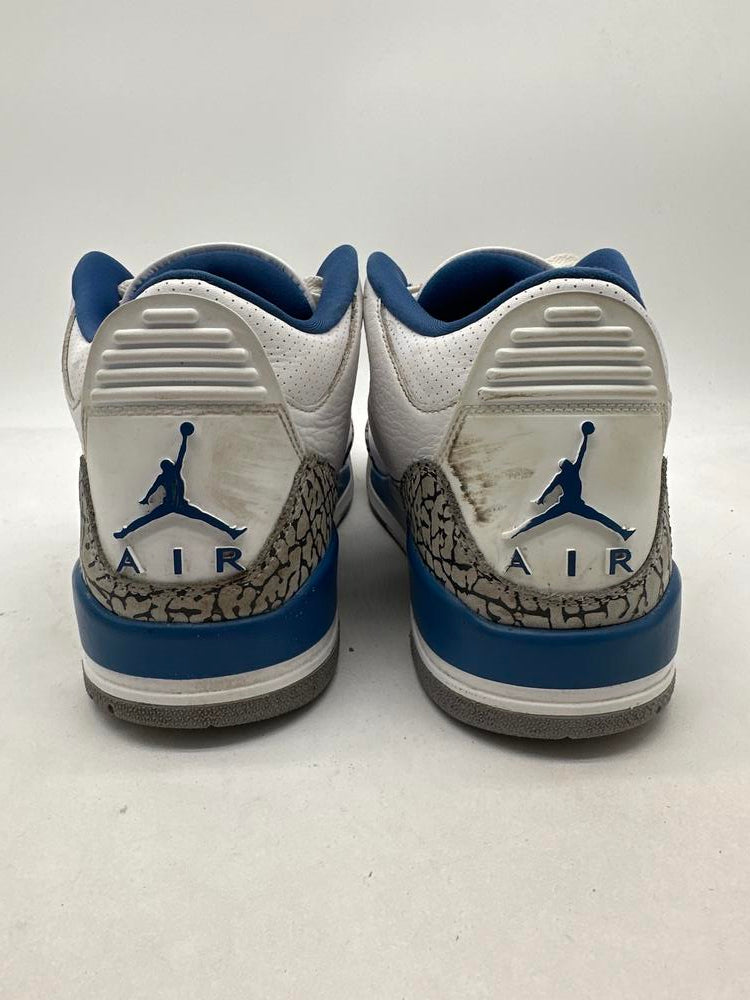 Jordan 3 Retro Wizards