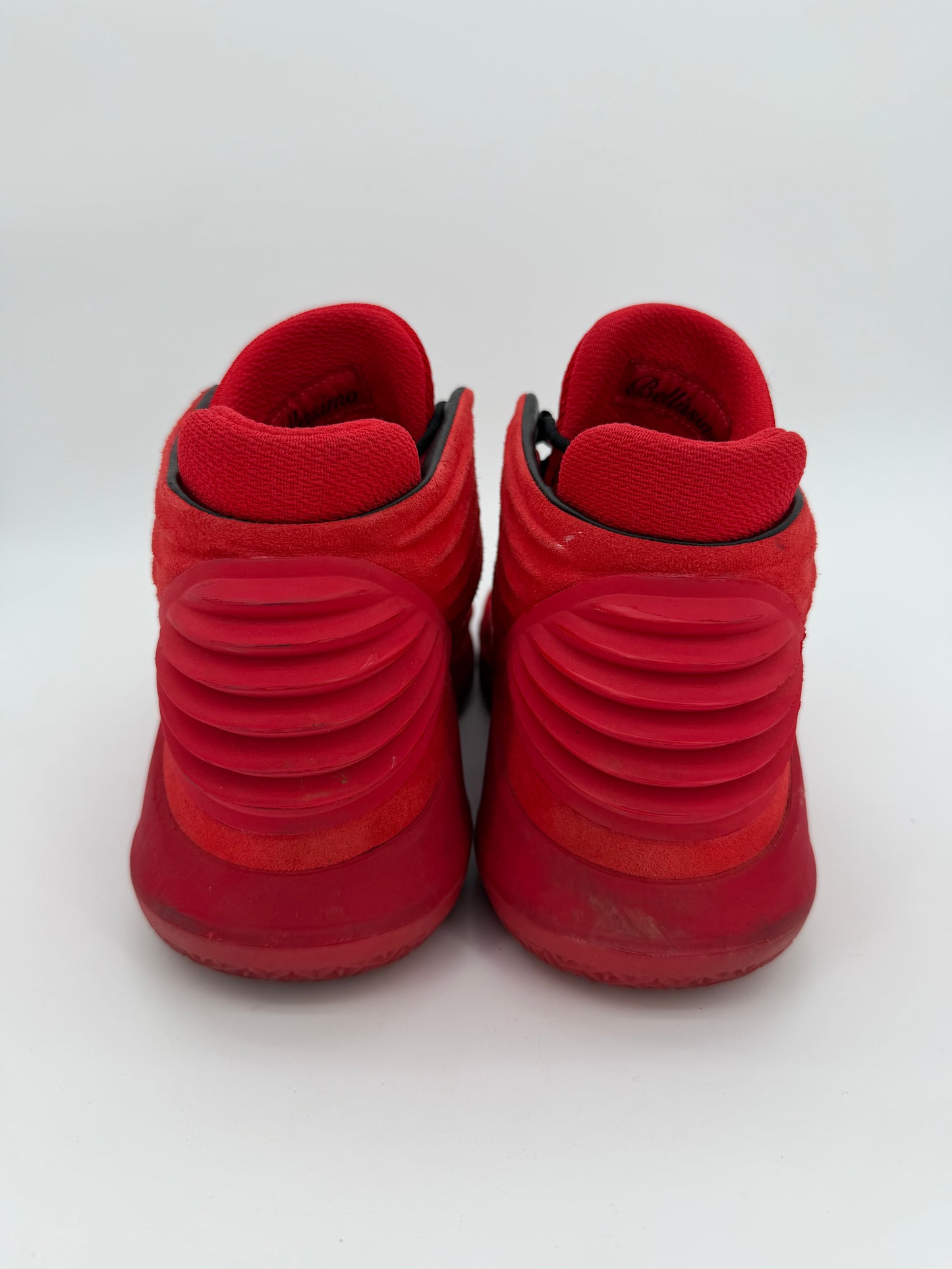 Jordan XXXII Rosso Corsa