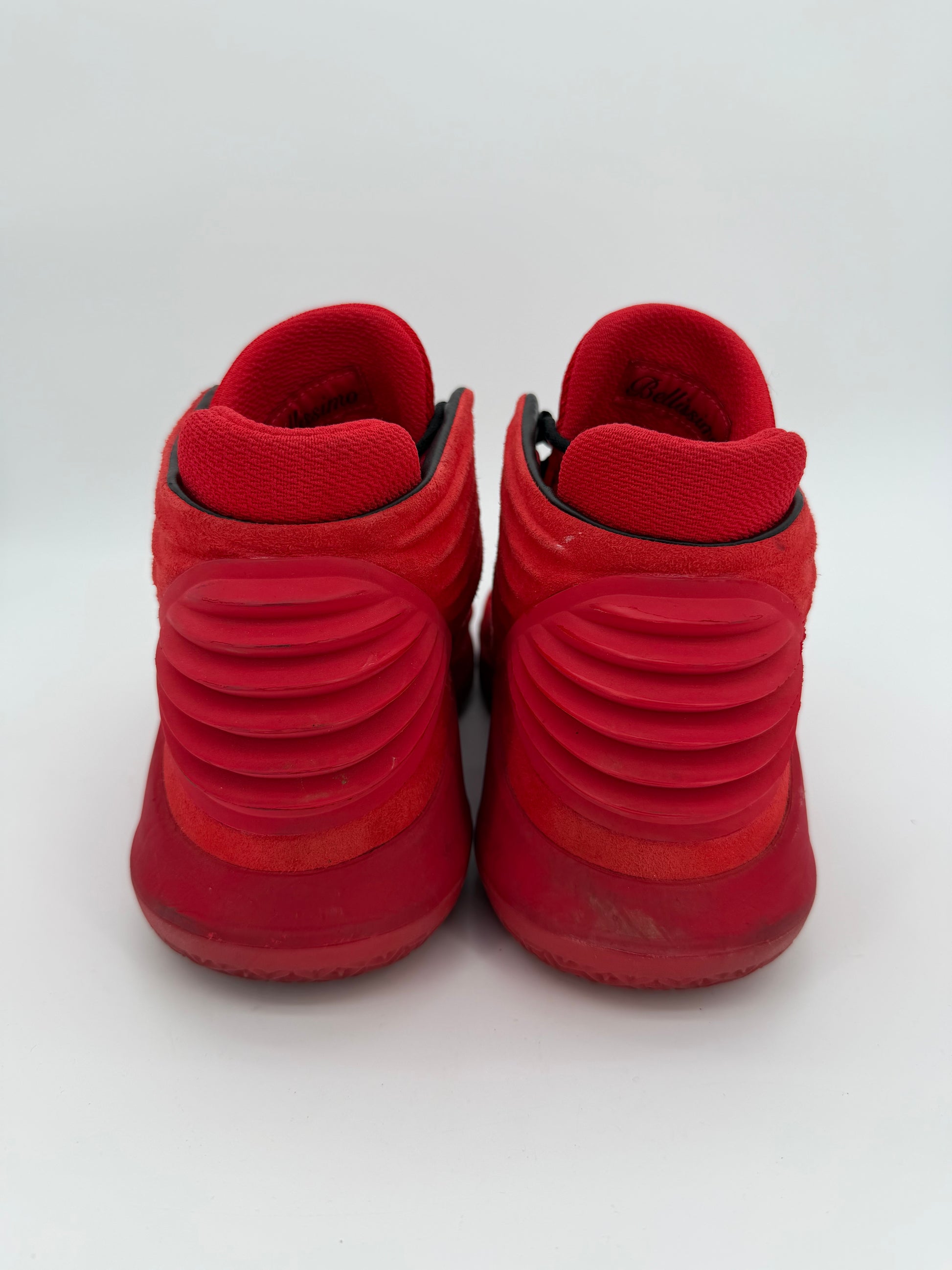 Jordan XXXII Rosso Corsa