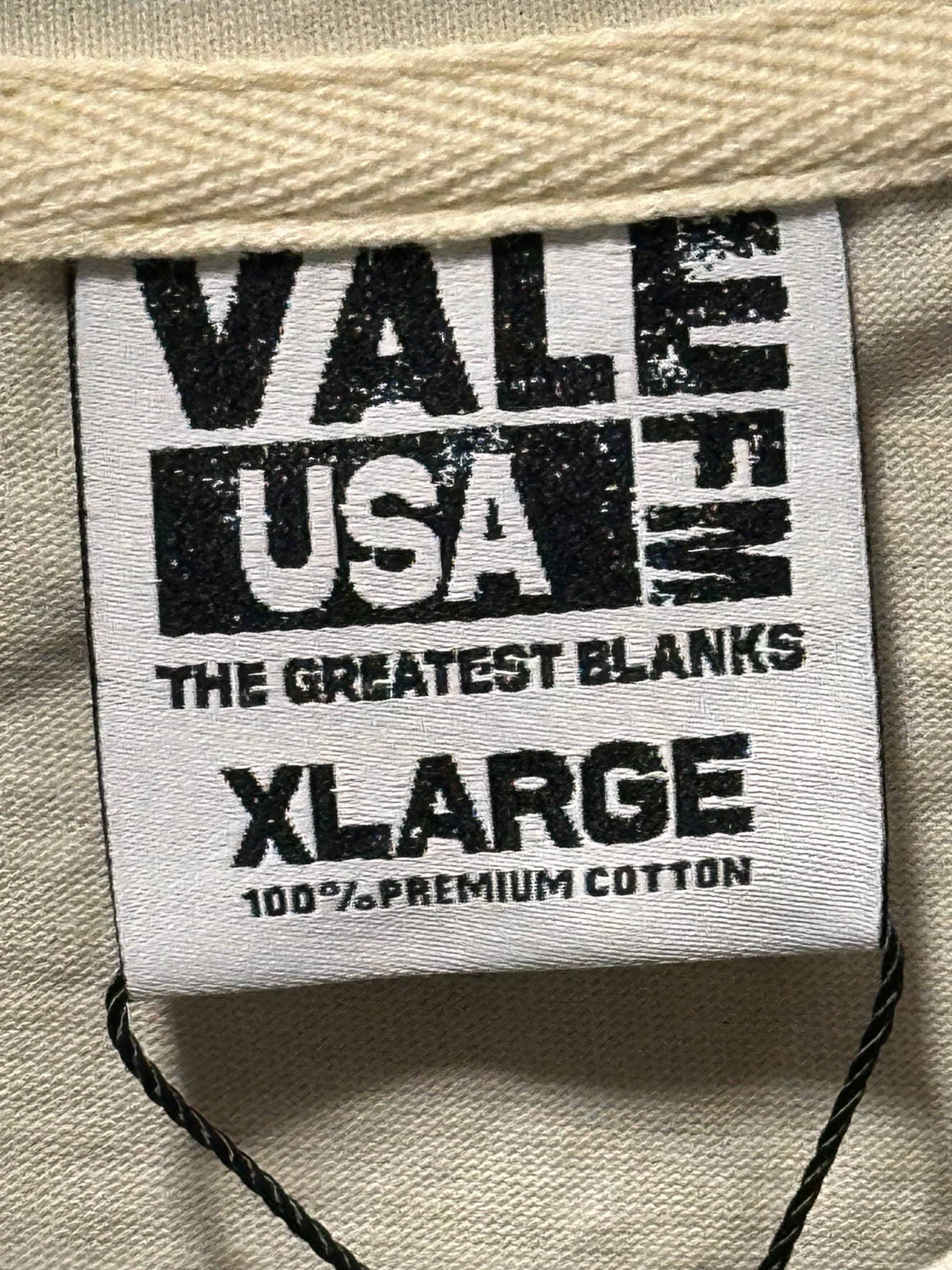 Vale Forever Running Club Tee