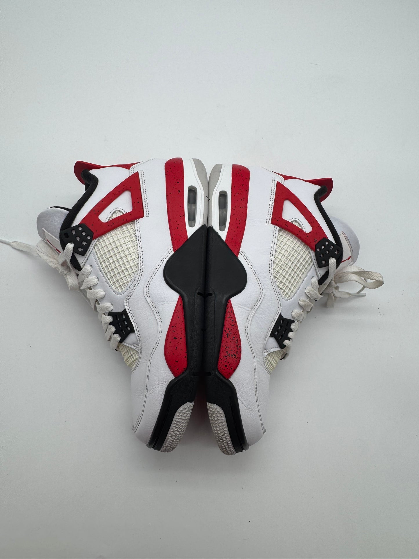Jordan 4 Retro Red Cement