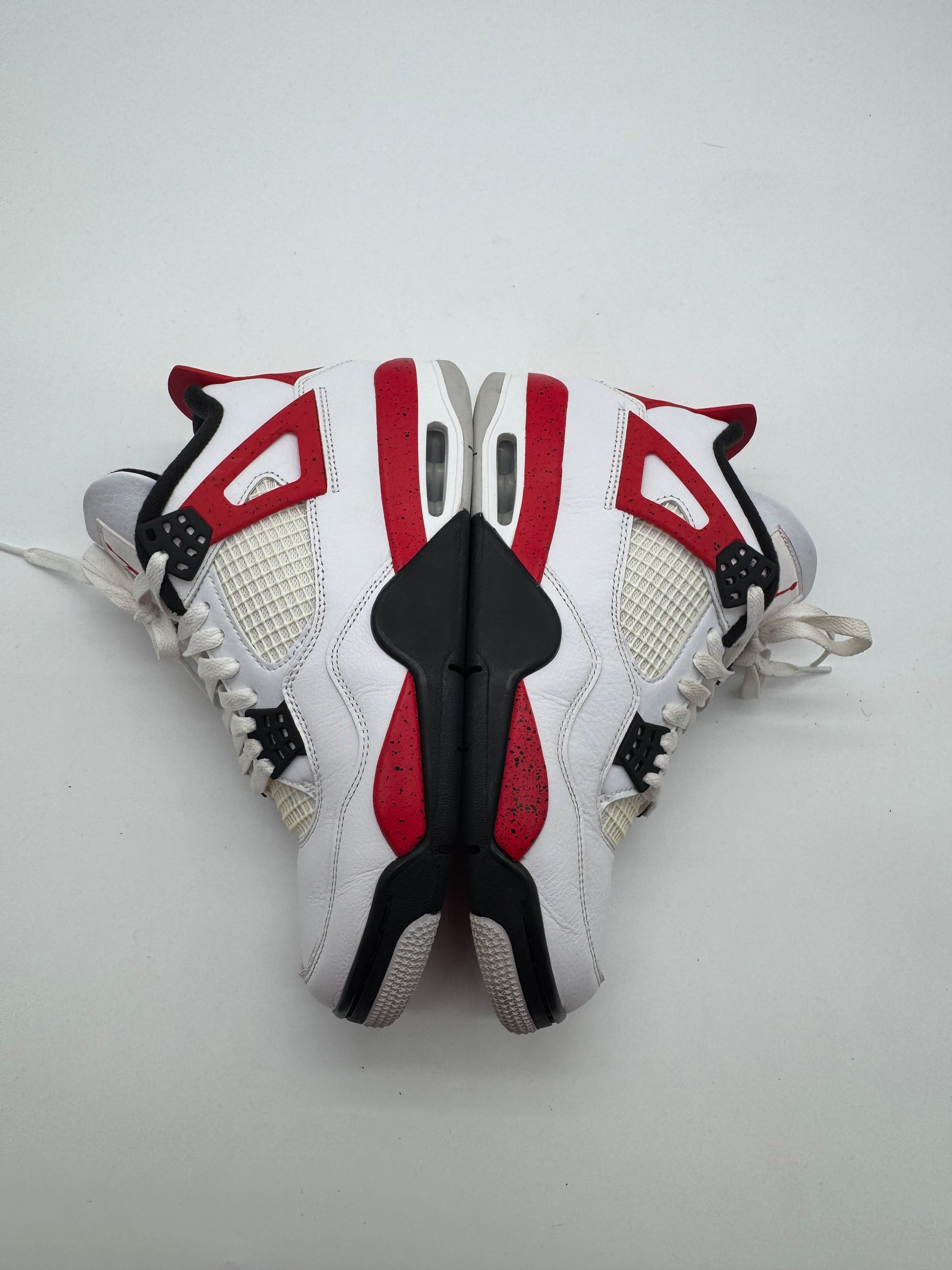 Jordan 4 Retro Red Cement