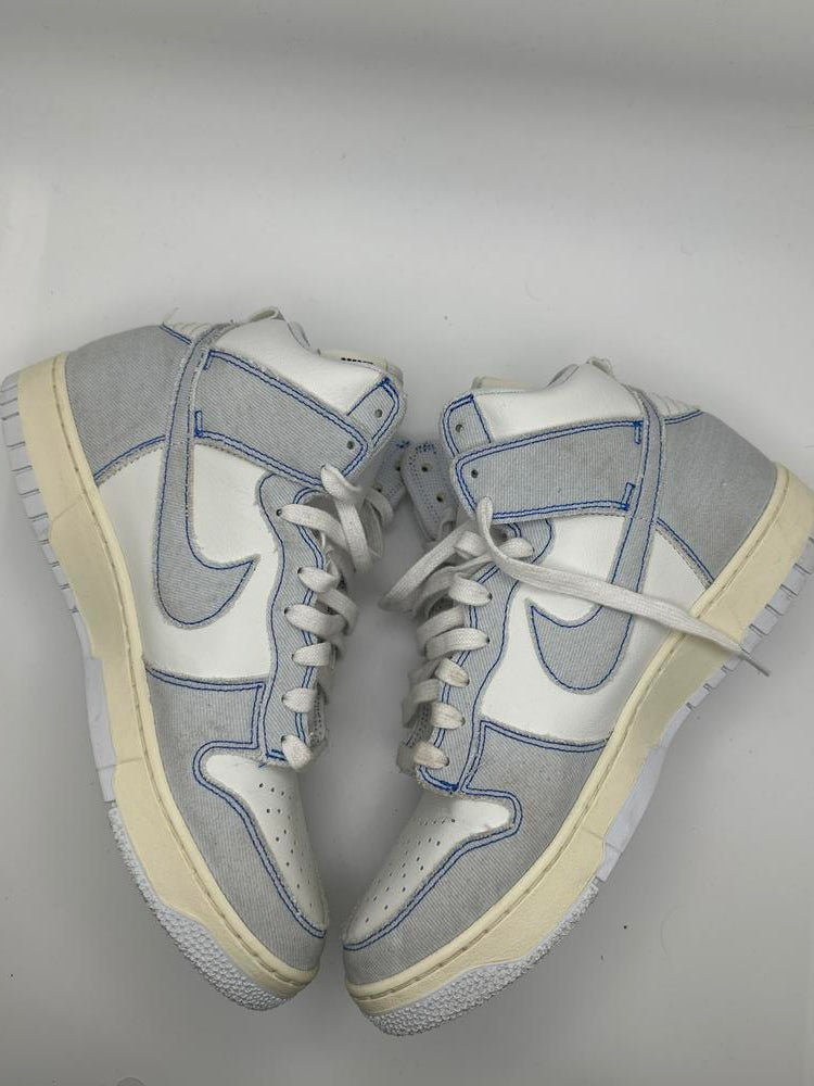 Nike Dunk High 1985 Blue Denim