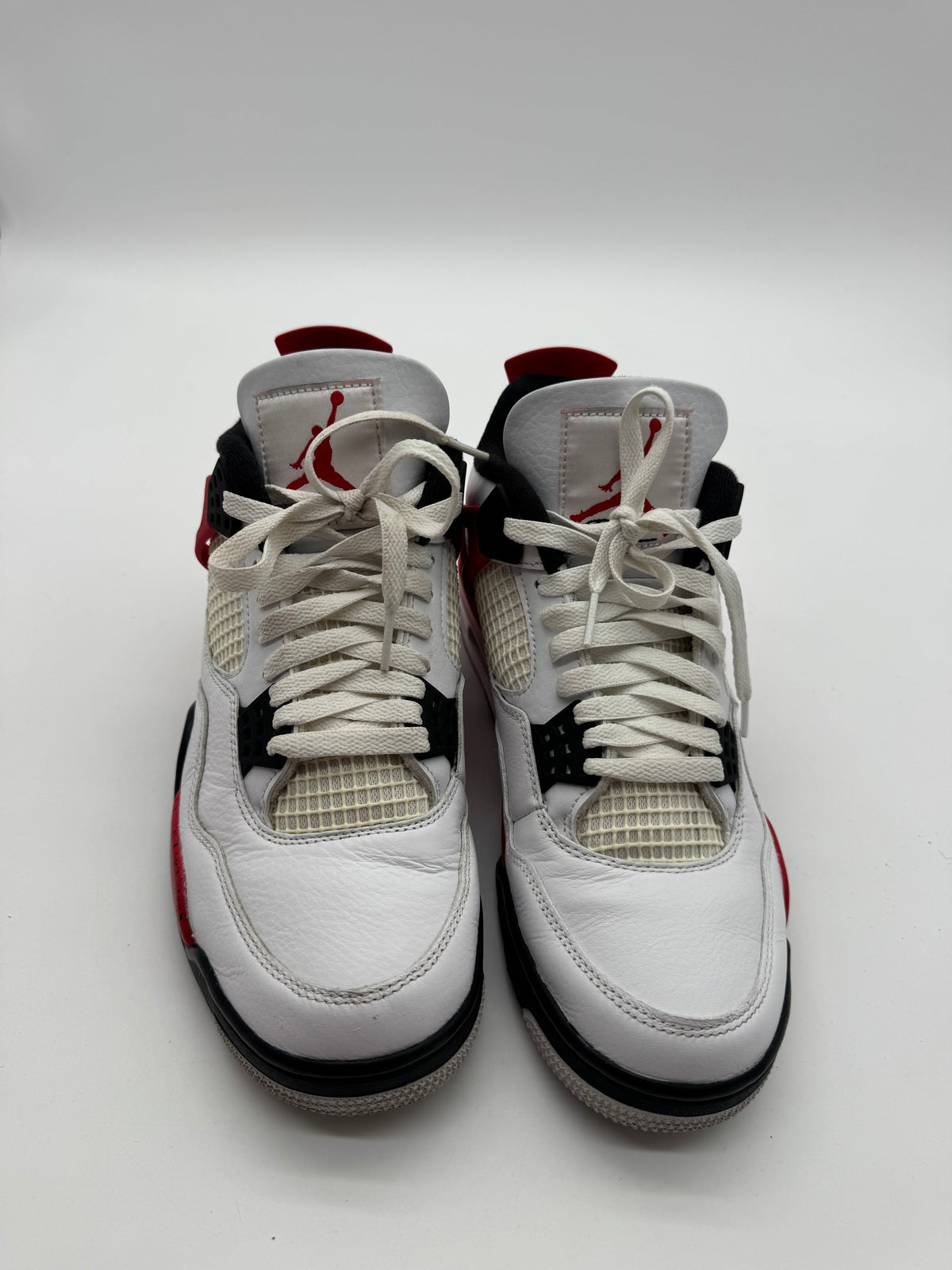 Jordan 4 Retro Red Cement