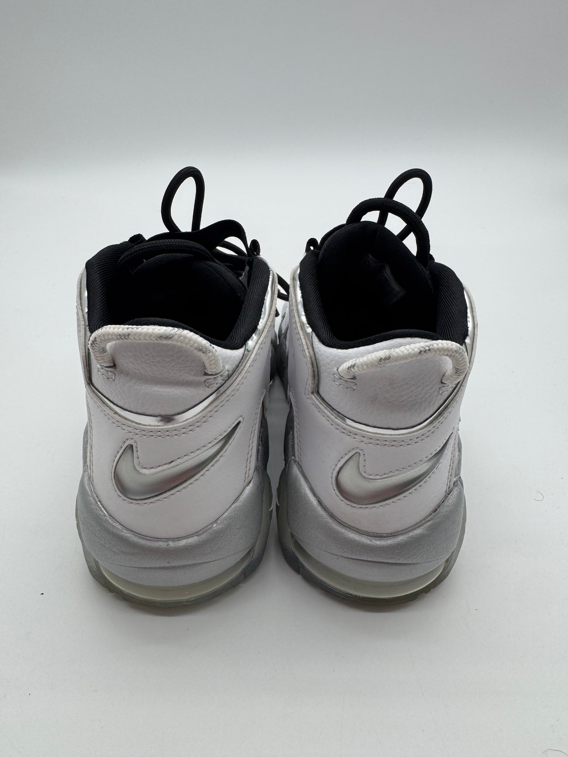 Nike Air More Uptempo SE White Chrome (Women's)