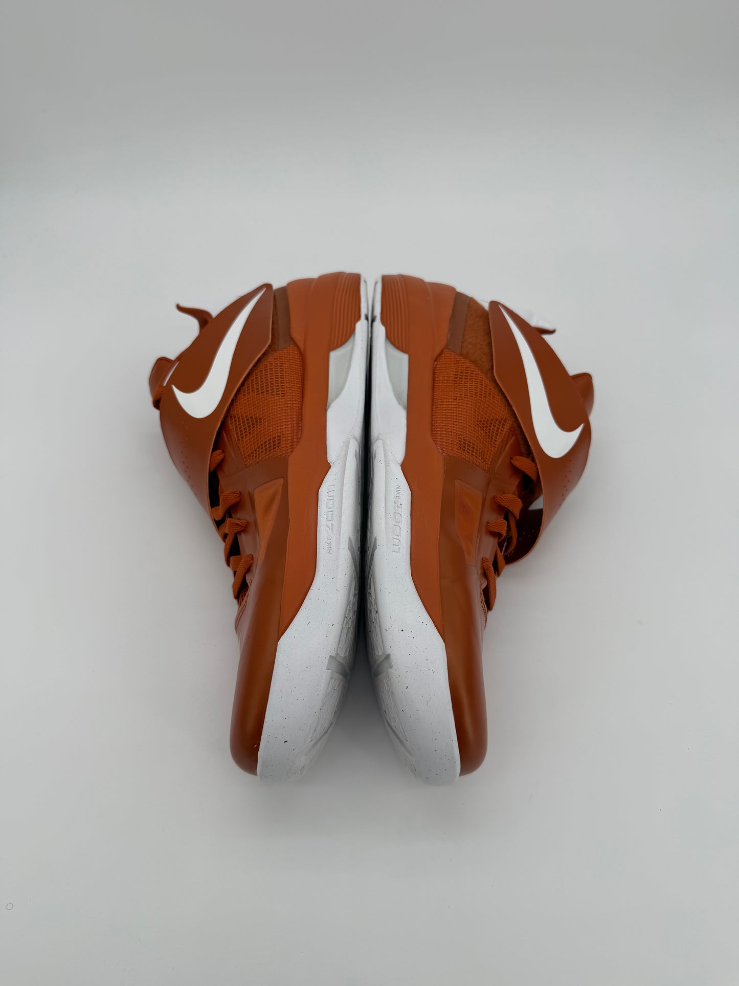 Nike KD 4 Texas Longhorns (2025)