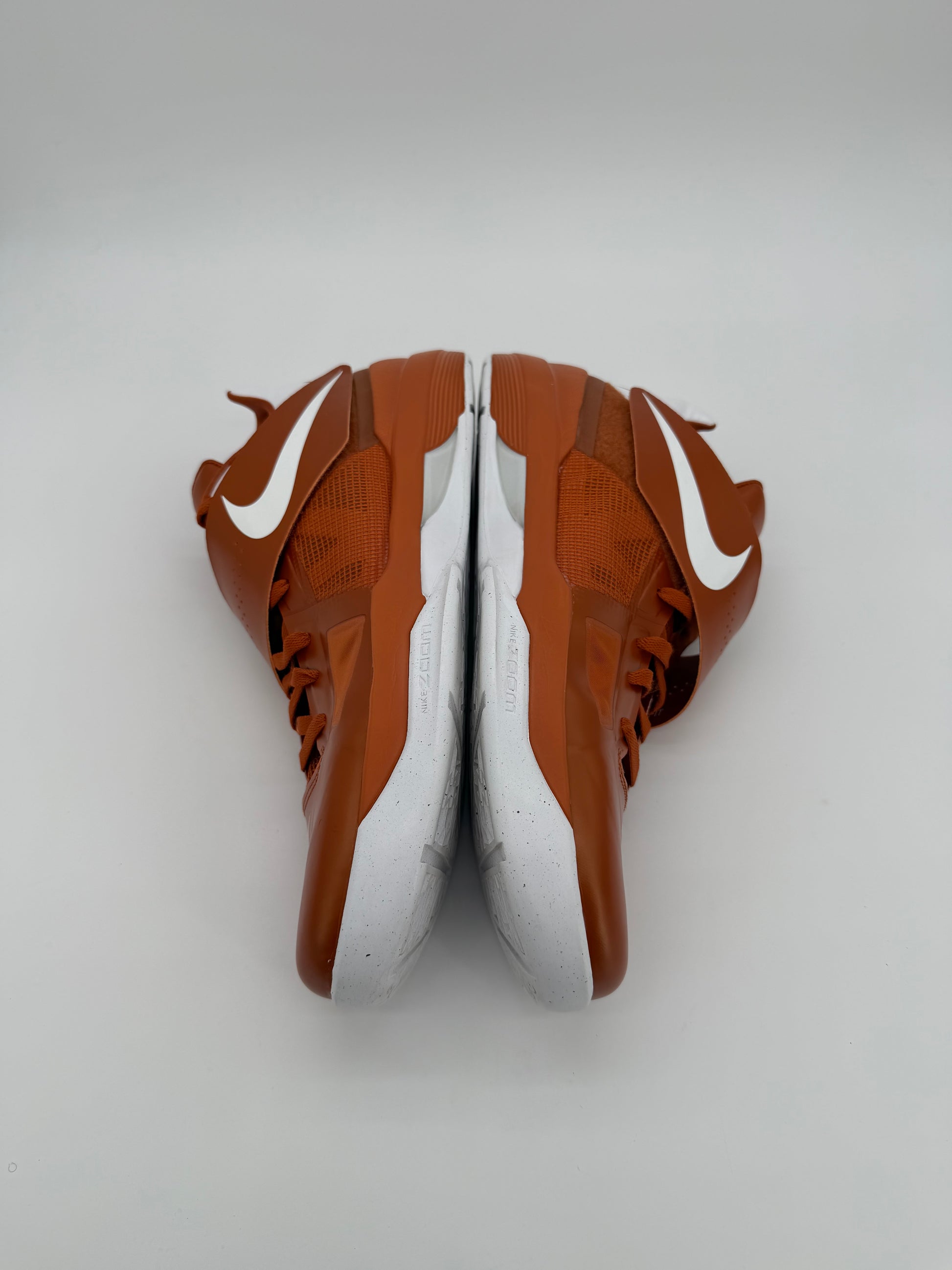 Nike KD 4 Texas Longhorns (2025)