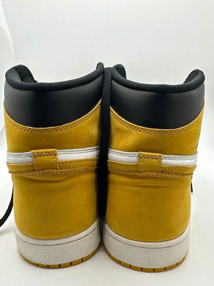 Jordan 1 Retro High OG Yellow Ochre