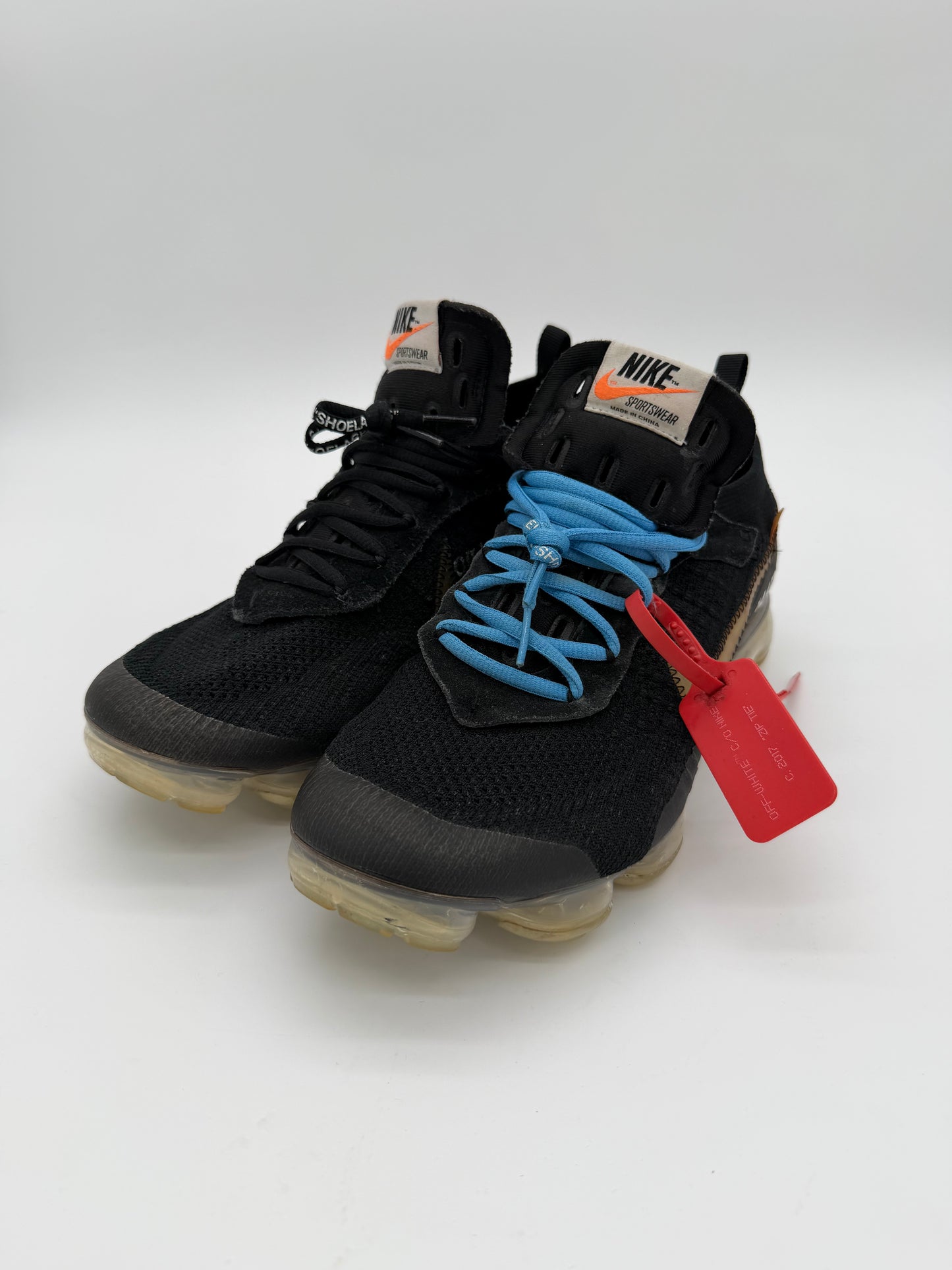 Nike Air VaporMax Off-White Black (2018)