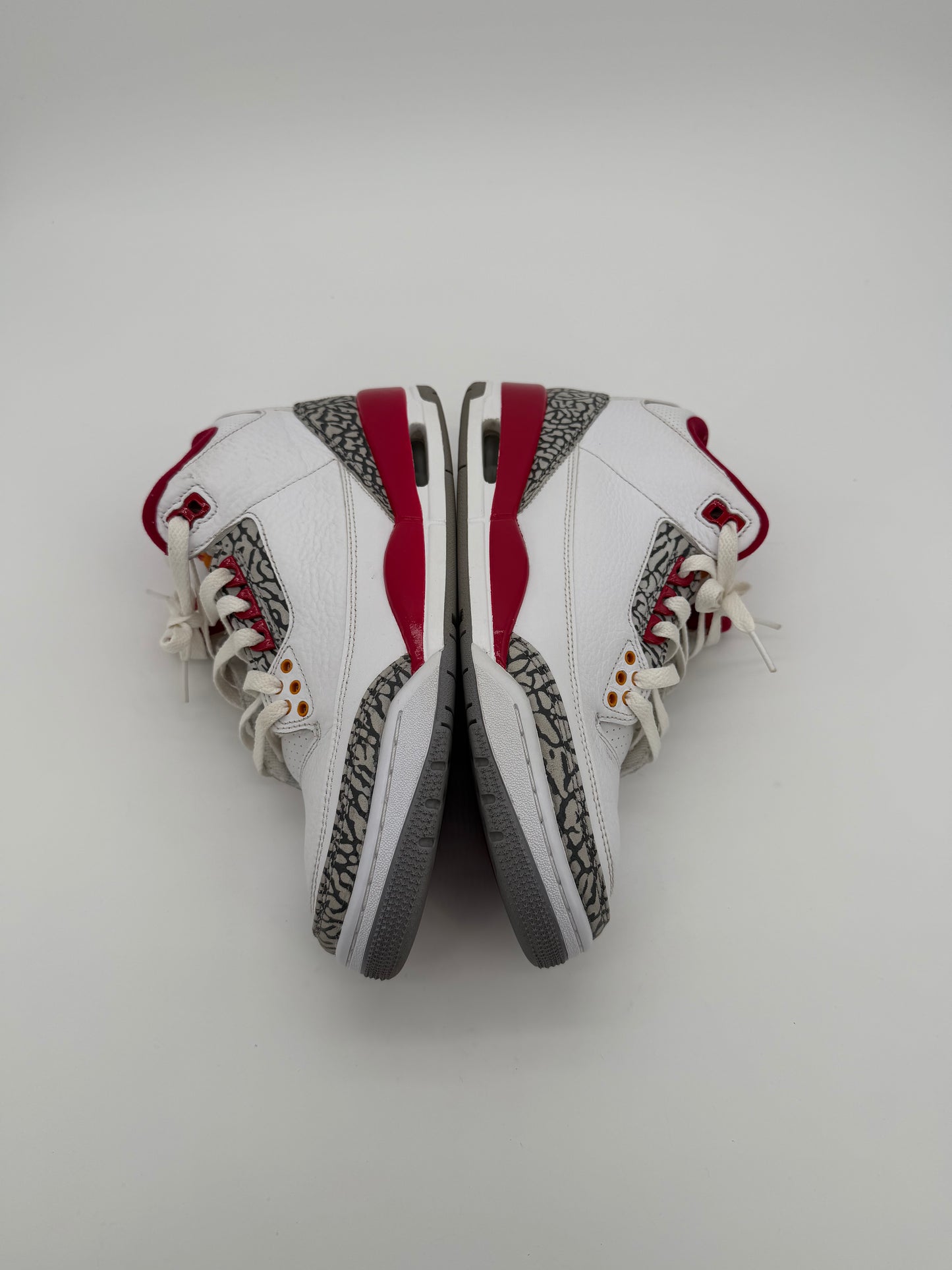 Jordan 3 Retro Cardinal Red