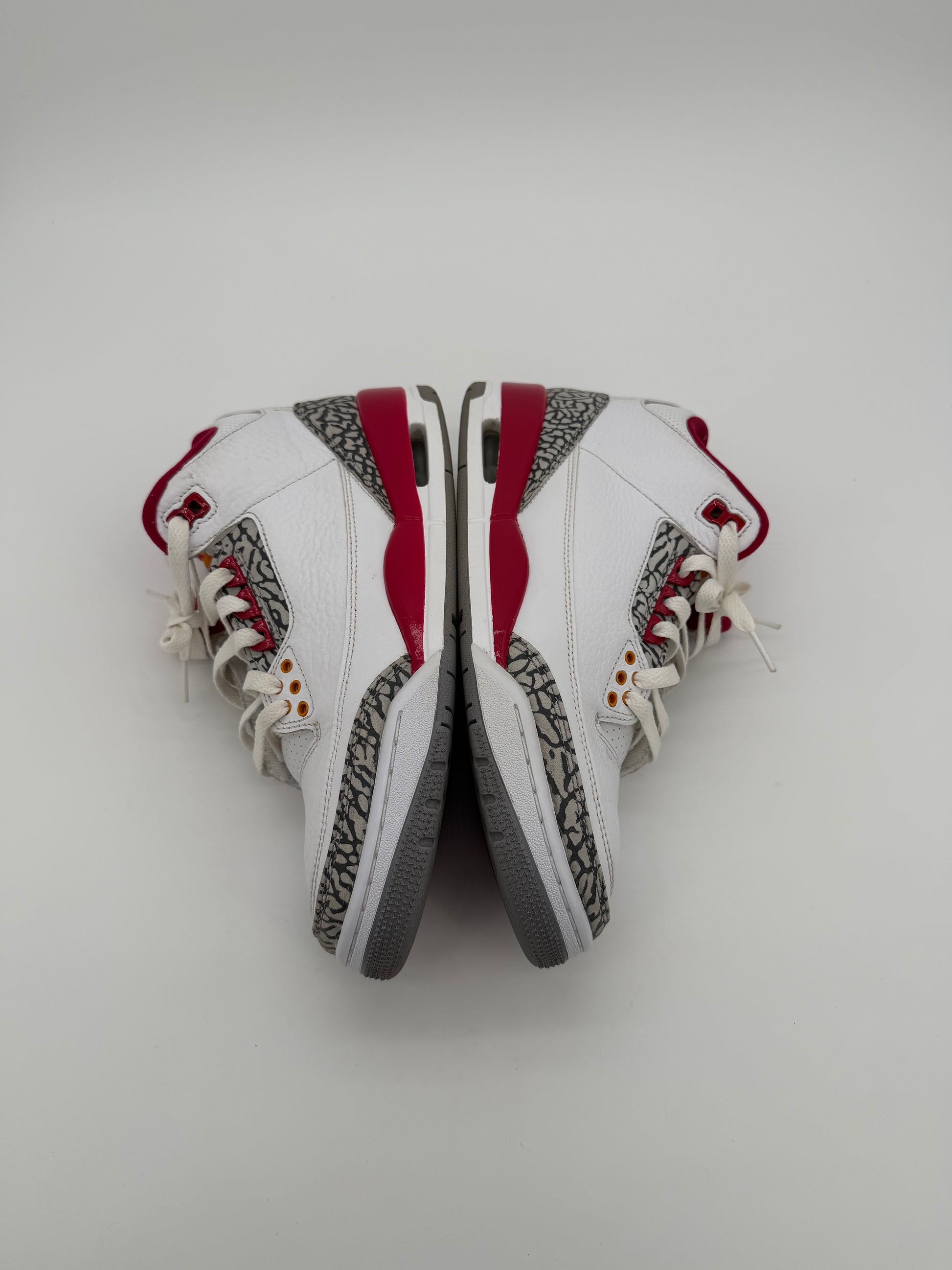 Jordan 3 Retro Cardinal Red
