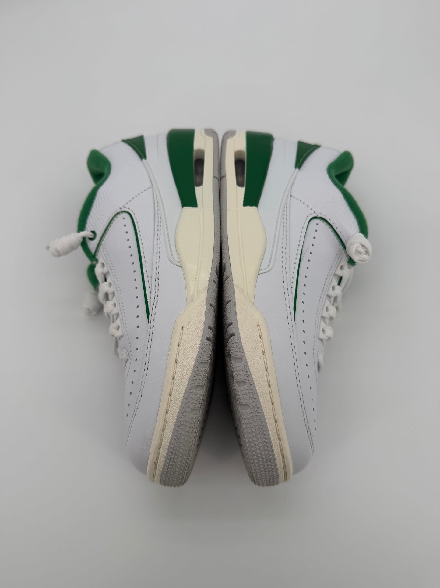 Jordan 2/3 White Pine Green