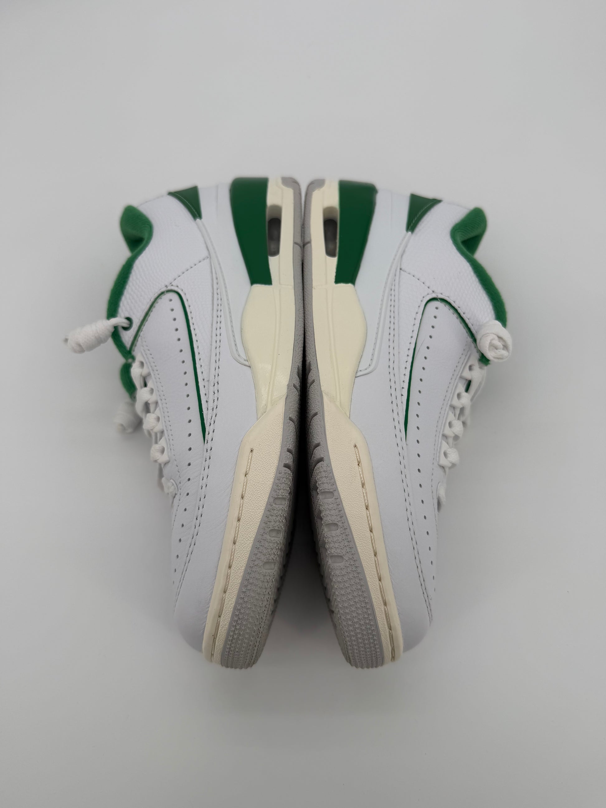 Jordan 2/3 White Pine Green