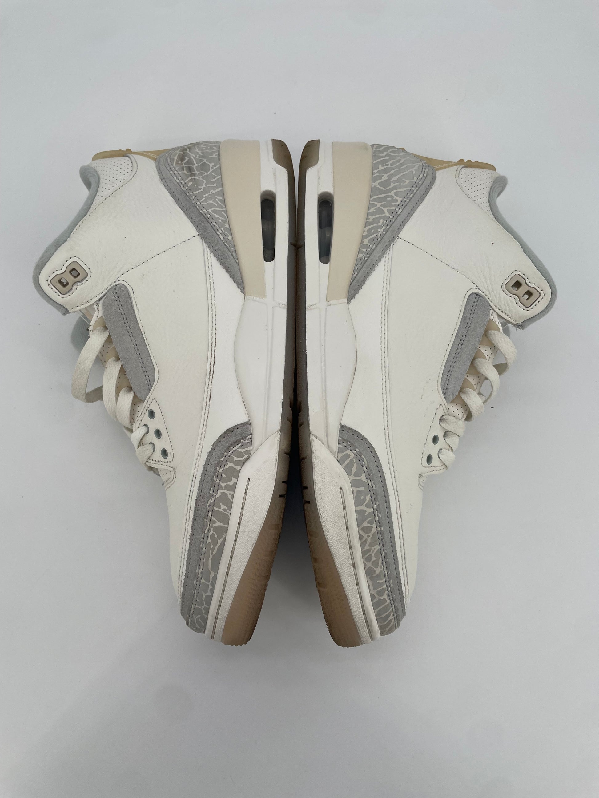 Jordan 3 Retro Craft Ivory