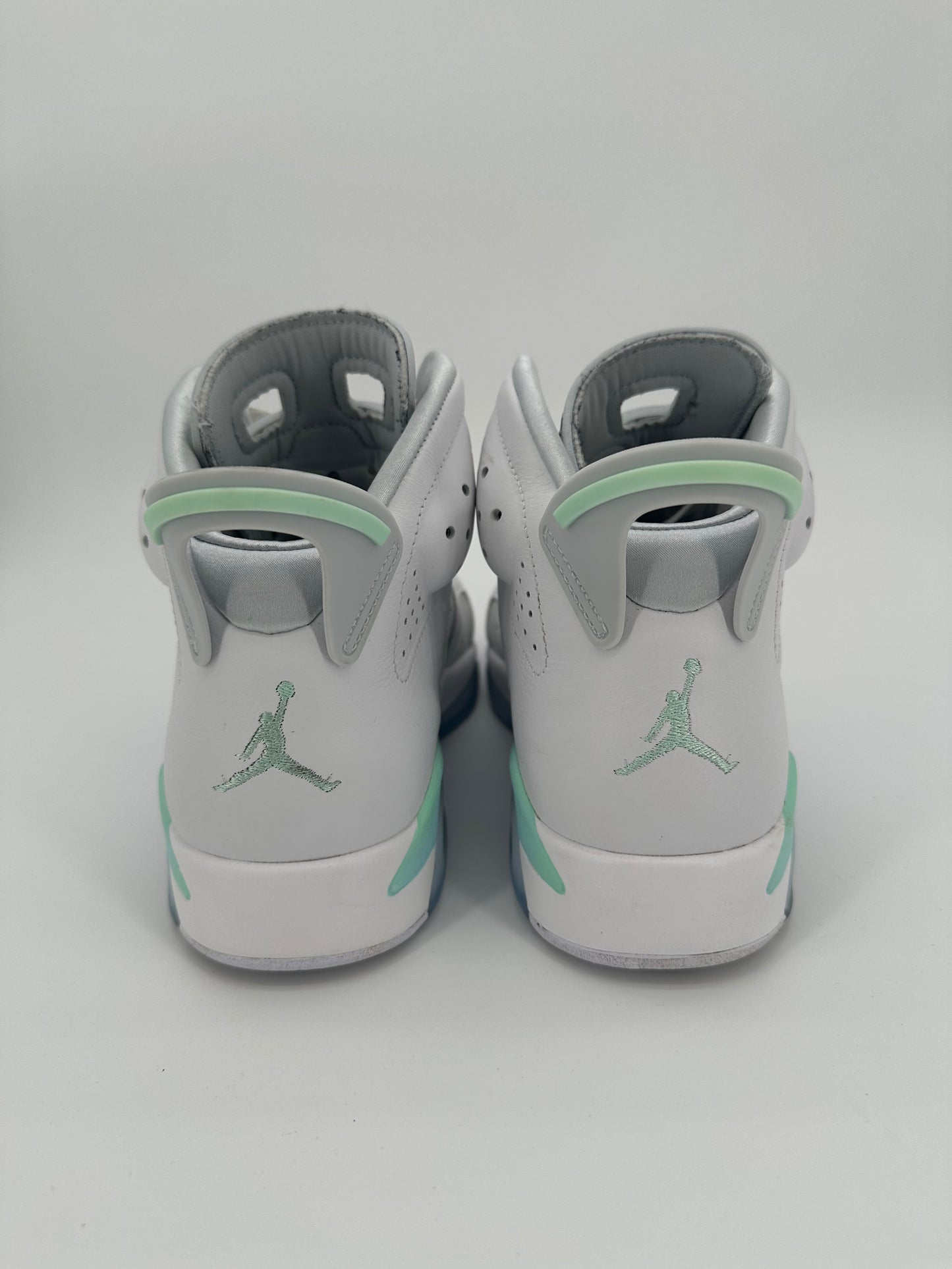 Jordan 6 Retro Mint Foam (Women's)