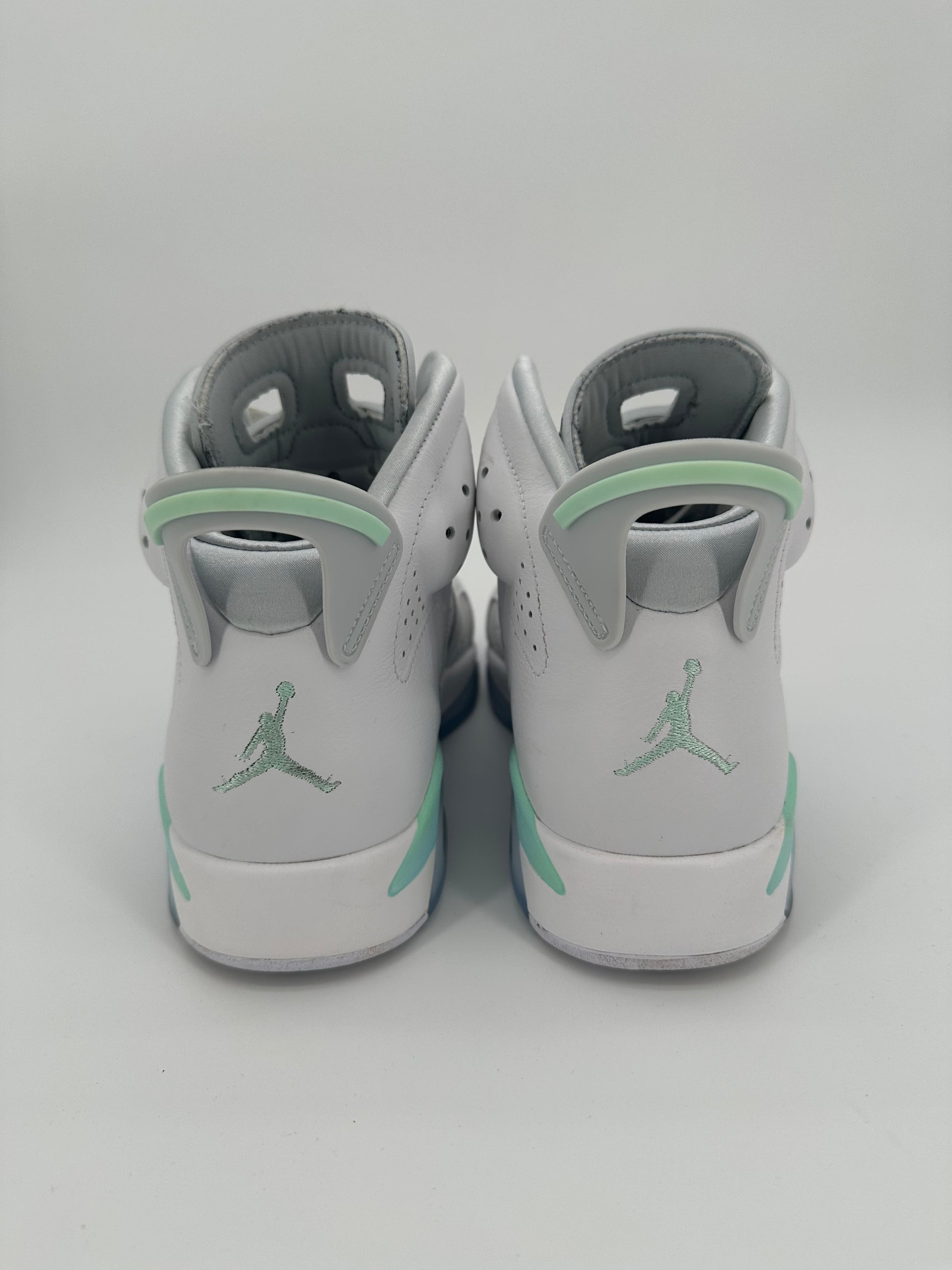 Jordan 6 Retro Mint Foam (Women's)