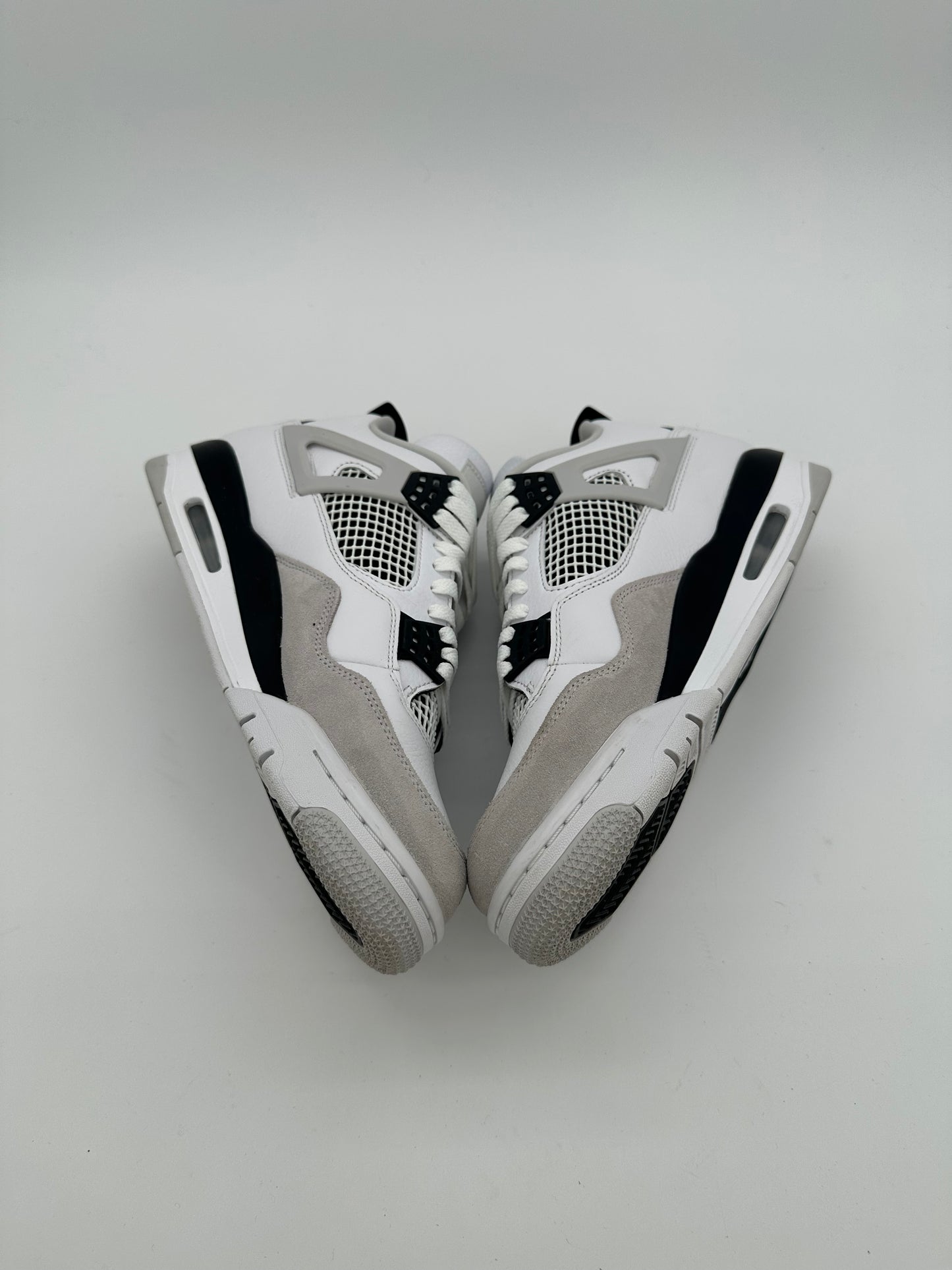 Jordan 4 Retro Military Black