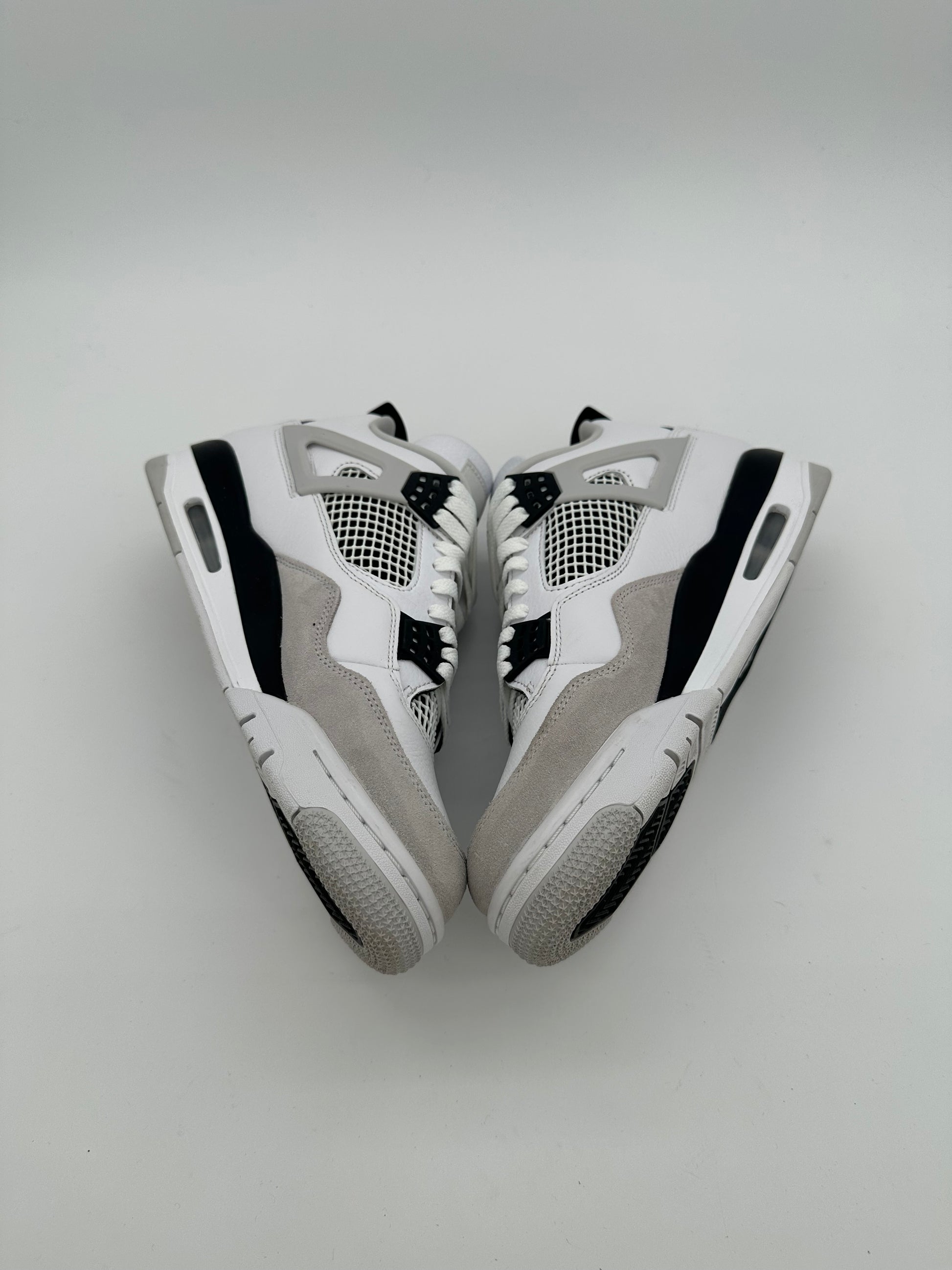 Jordan 4 Retro Military Black