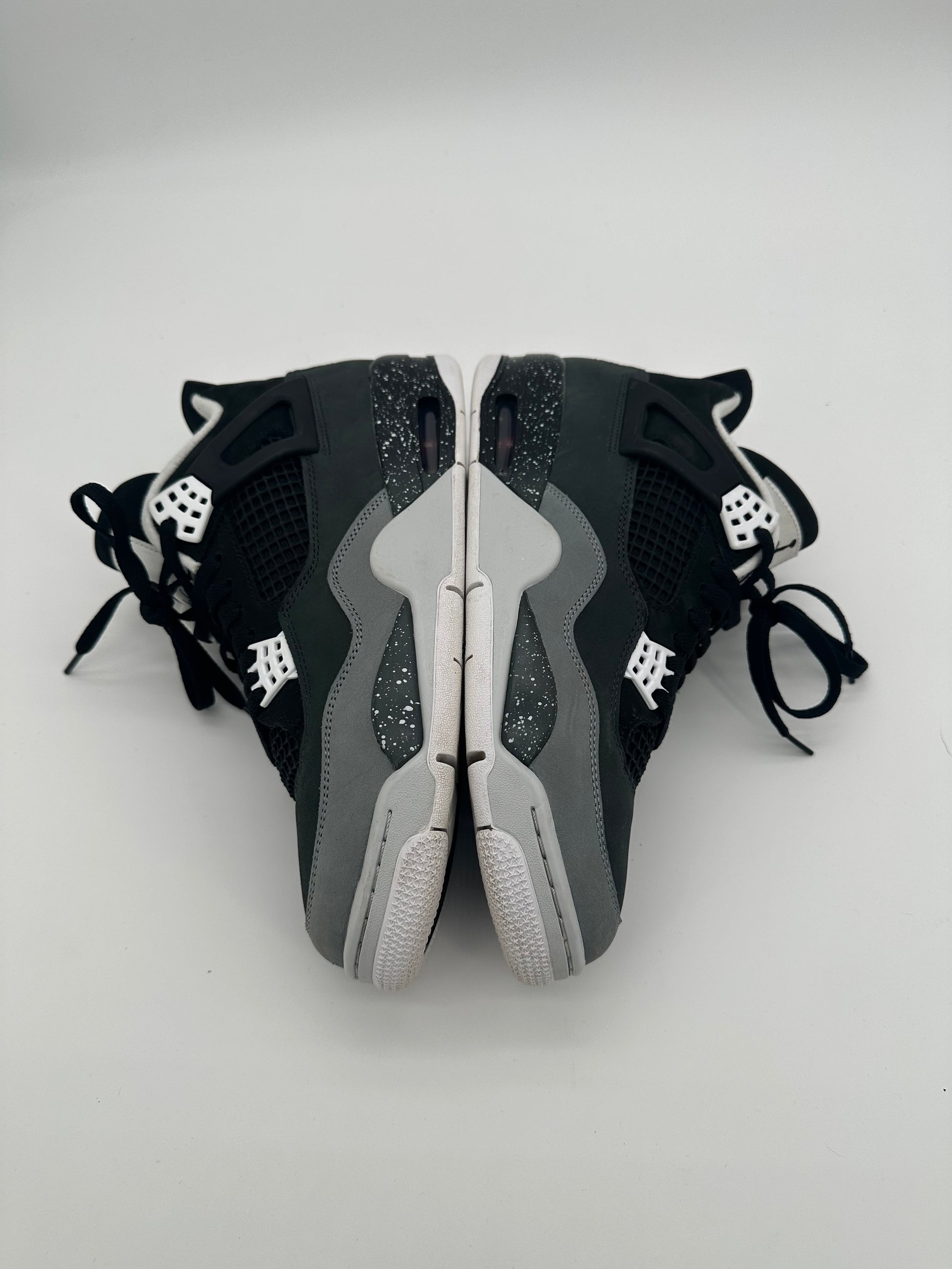 Jordan 4 Retro Fear (2024)