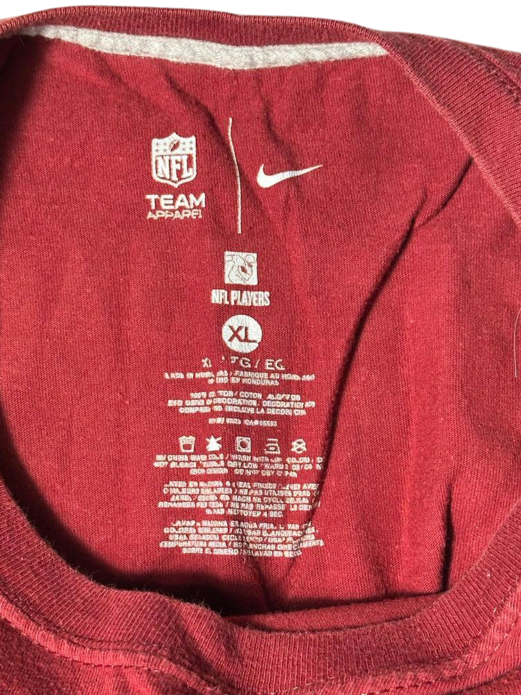 NFL Washington Redskins Griffin III #10 T-Shirt