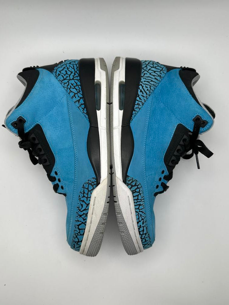 Jordan 3 Retro Powder Blue