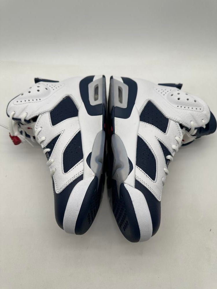 Jordan 6 Retro Olympic (2024)