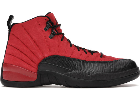 Jordan 12 Retro Reverse Flu Game(REPLACEMENT INSOLES)