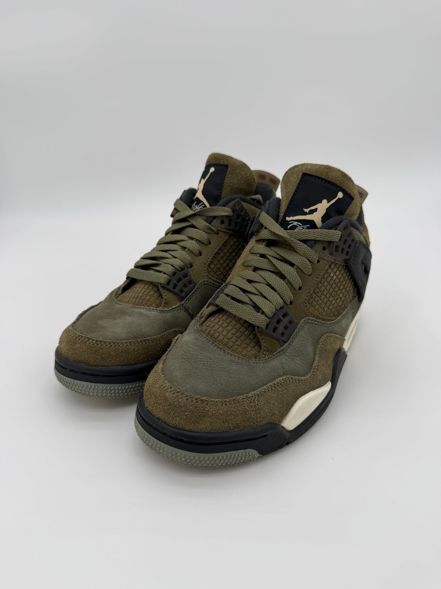 Jordan 4 Retro SE Craft Medium Olive