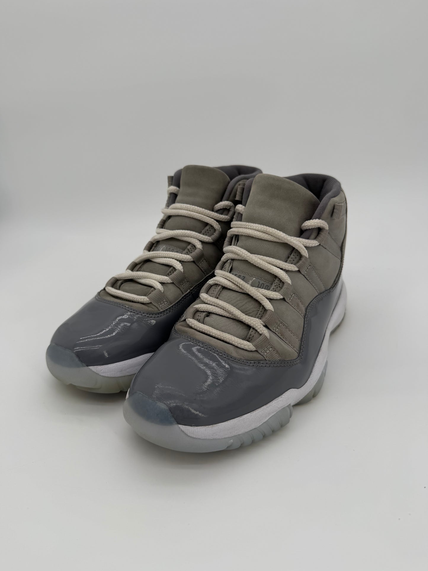 Jordan 11 Retro Cool Grey (2021)