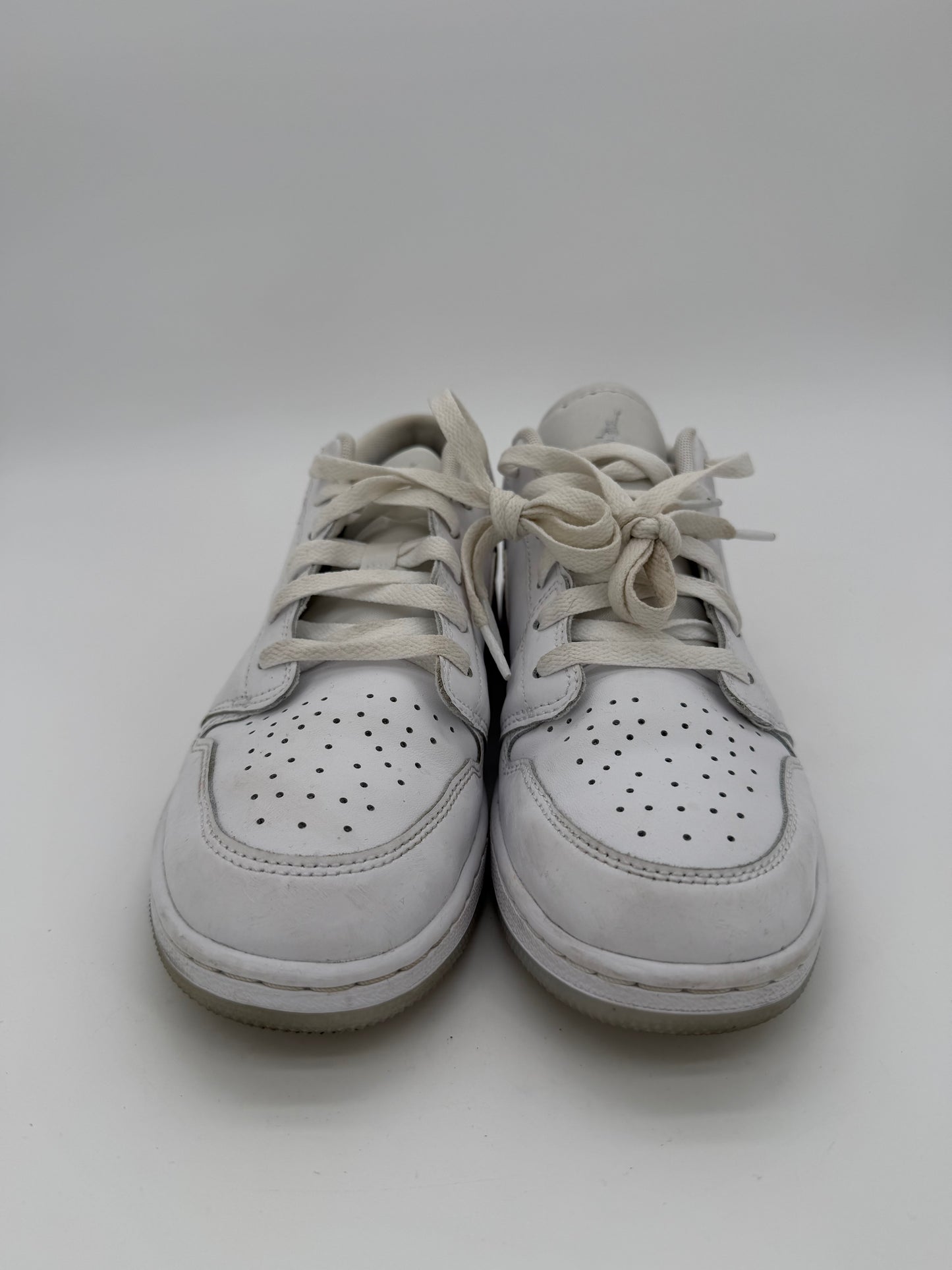Jordan 1 Low SE Glitter Swoosh (GS)