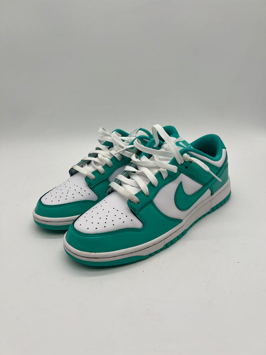 Nike Dunk Low Clear Jade