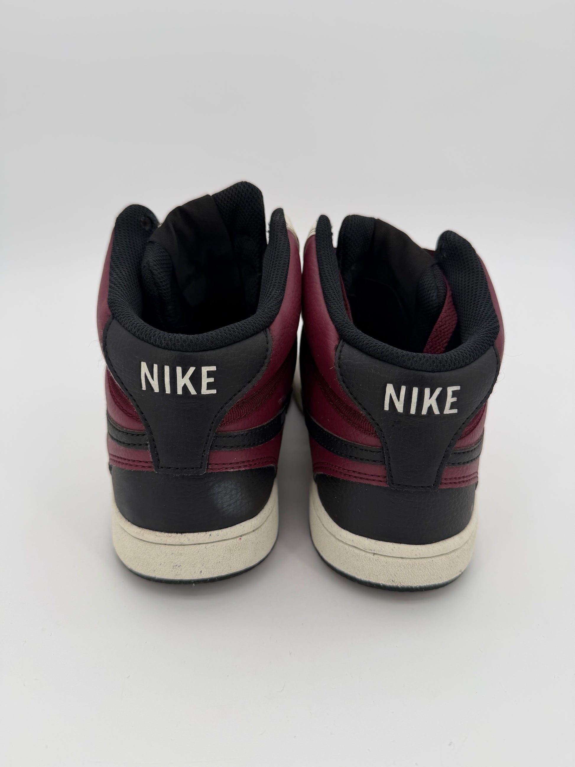 Nike Court Vision Mid Next Nature Dark Beetroot