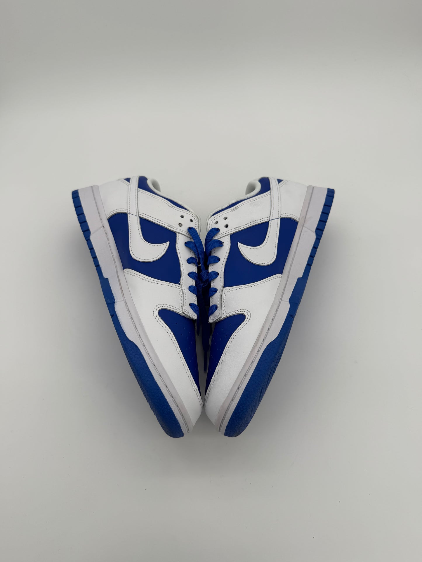 Nike Dunk Low Racer Blue White