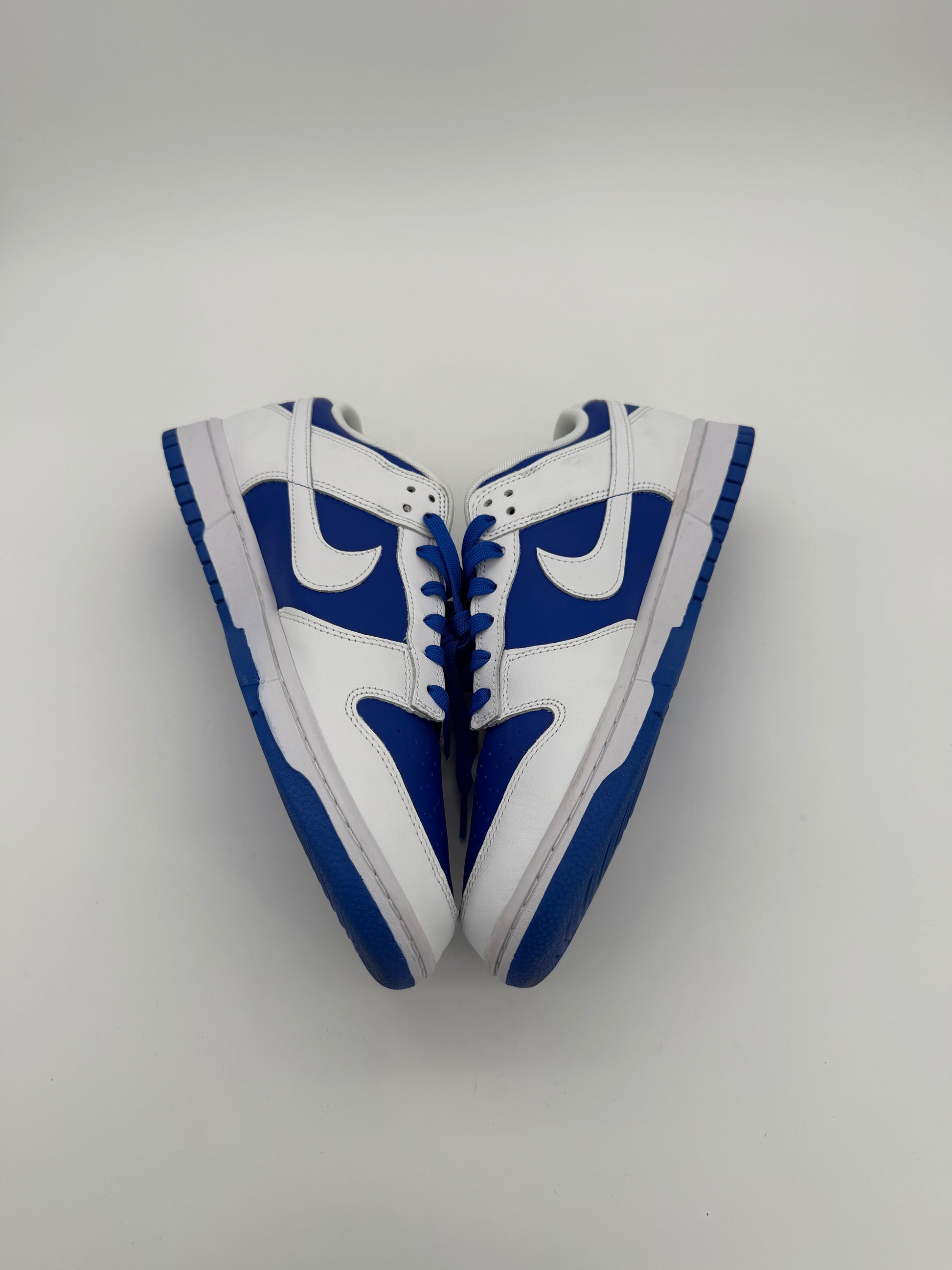 Nike Dunk Low Racer Blue White