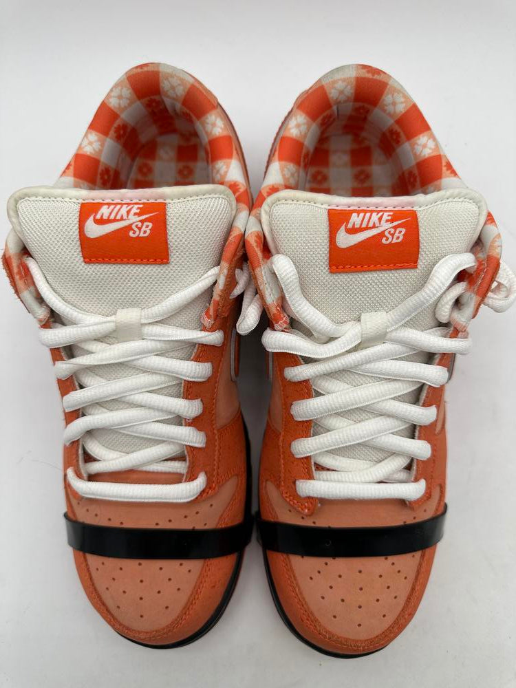 Nike SB Dunk Low Concepts Orange Lobster