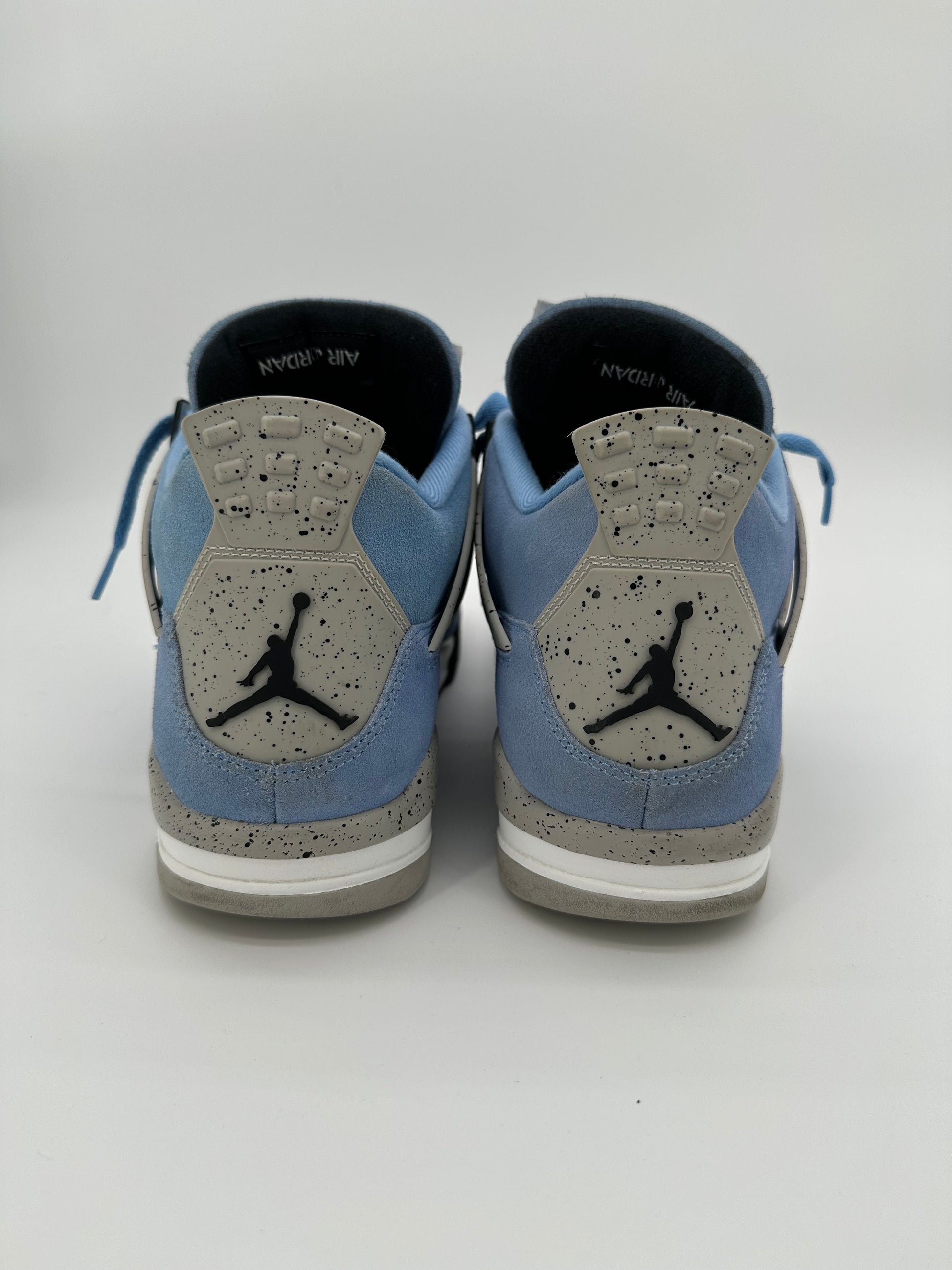 Jordan 4 Retro University Blue