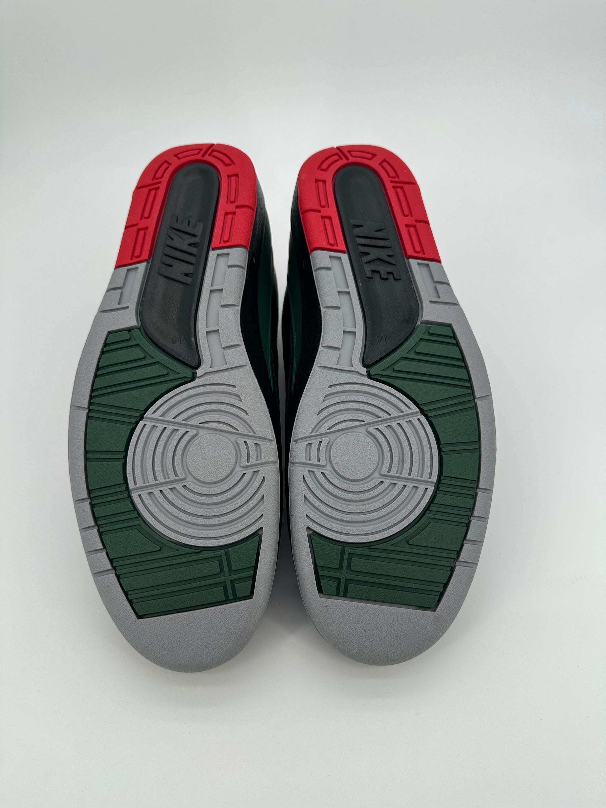 Jordan 2 Retro Low Christmas