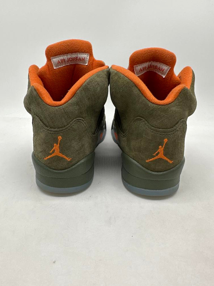 Jordan 5 Retro Olive (2024) (GS)