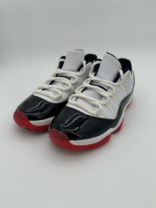 Jordan 11 Retro Low Concord Bred