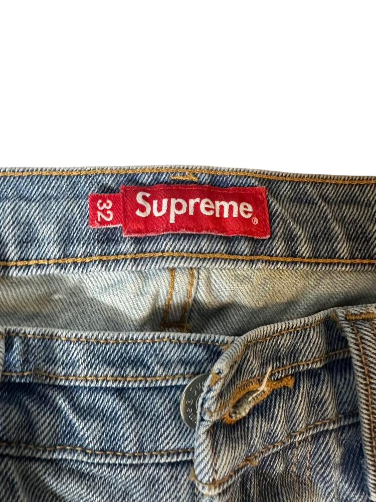 Surpeme Stacked Jeans