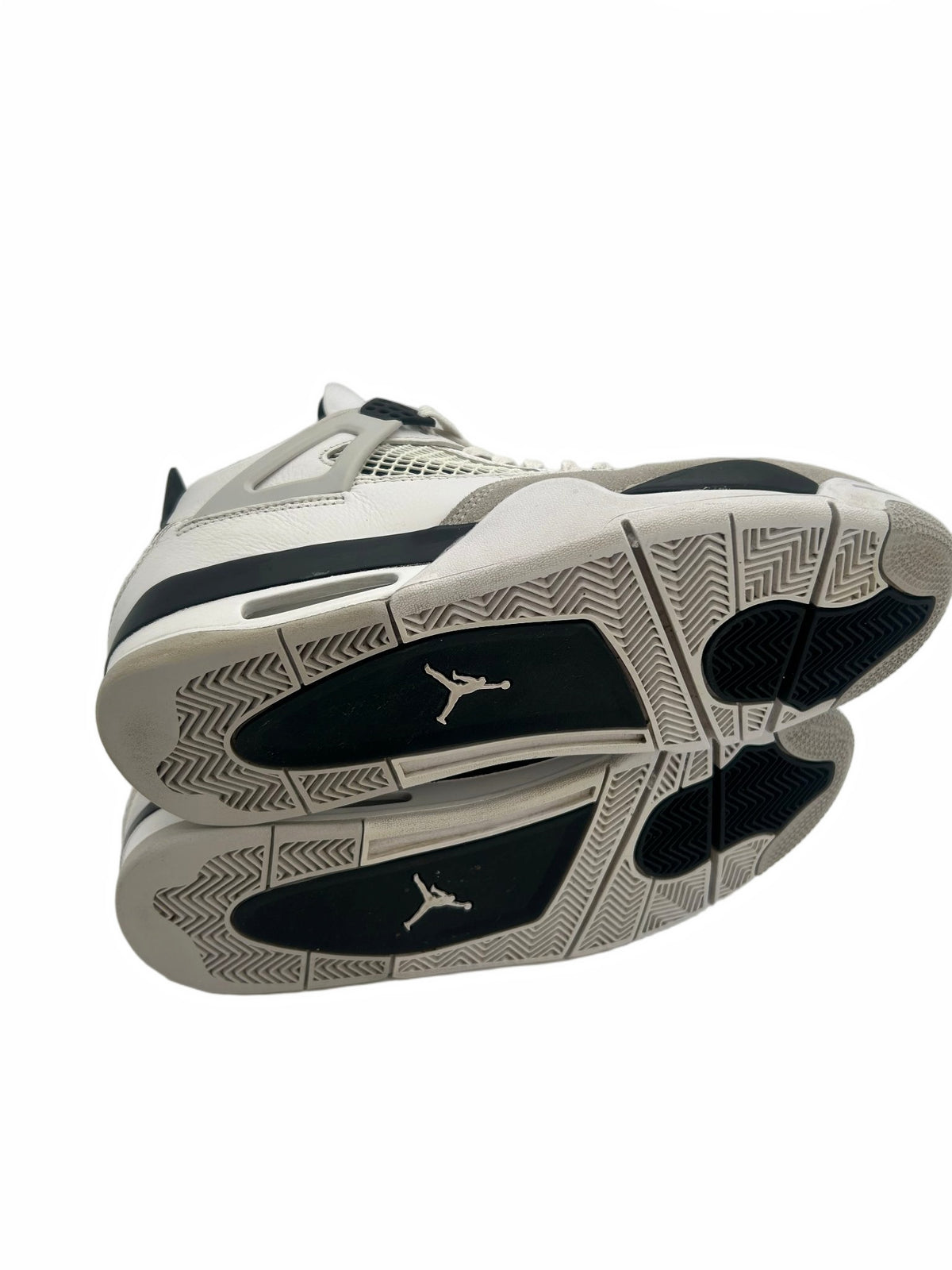 Jordan 4 Retro Military Black