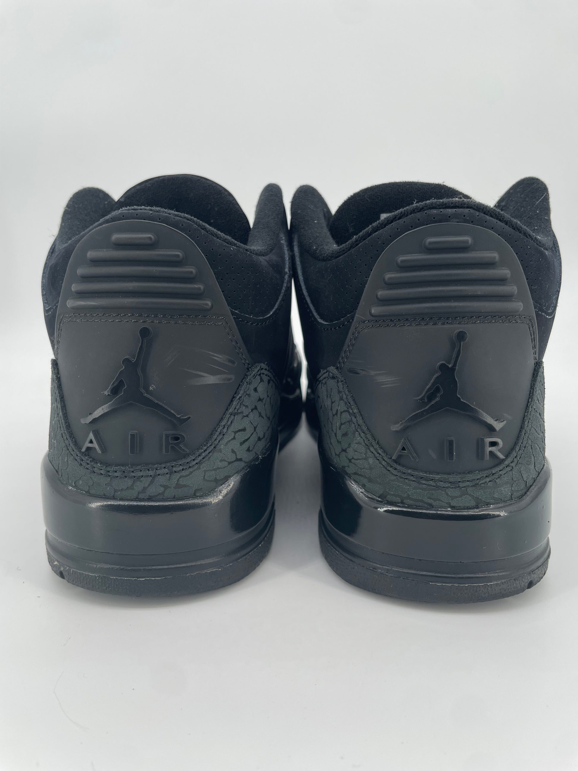 Jordan 3 Retro Black Cat (2025)
