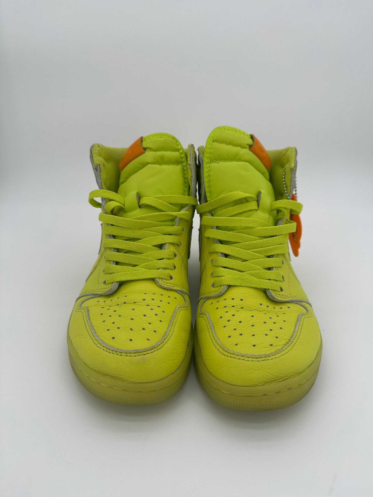 Jordan 1 Retro High Gatorade Cyber