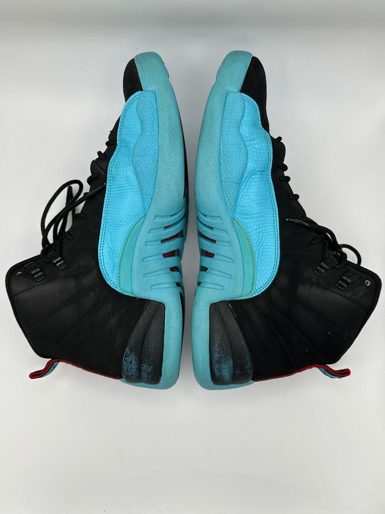 Jordan 12 Retro Gamma Blue