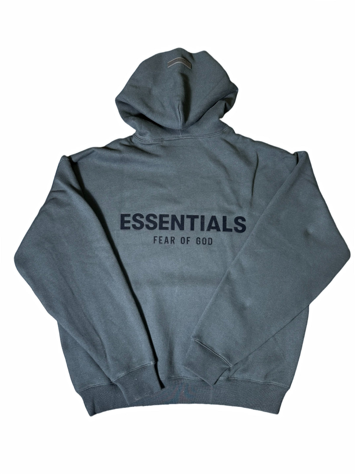 Essentials Hoodie Stretched Limo (FW21)