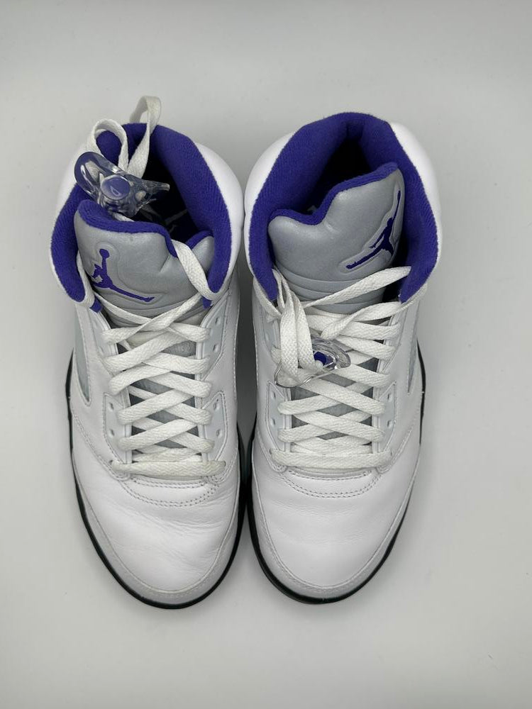 Jordan 5 Retro Dark Concord