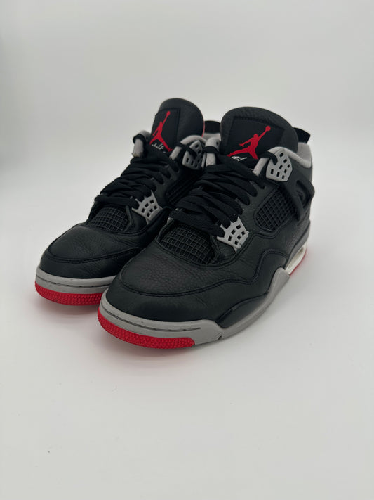 Jordan 4 Retro Bred Reimagined